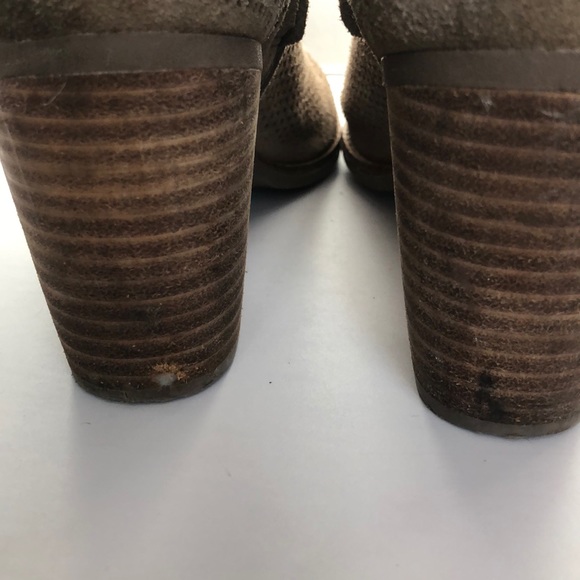 Toms booties - Picture 5 of 5